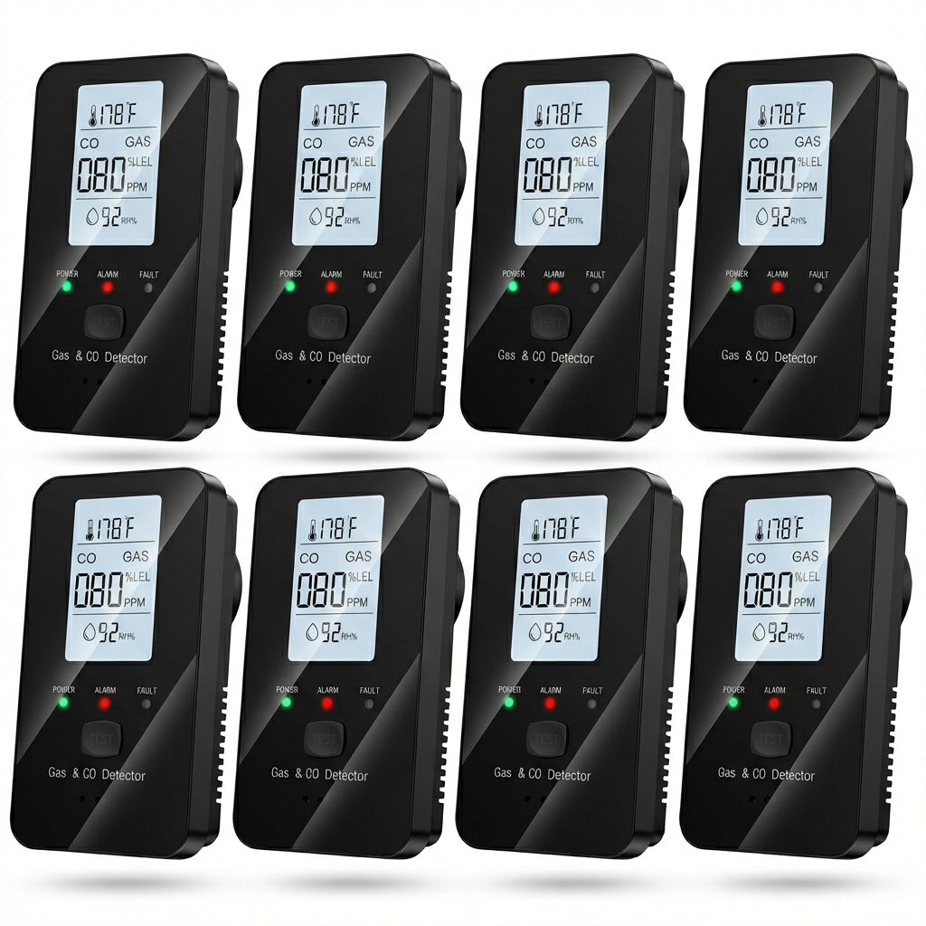 8-Pack Haven Detector©