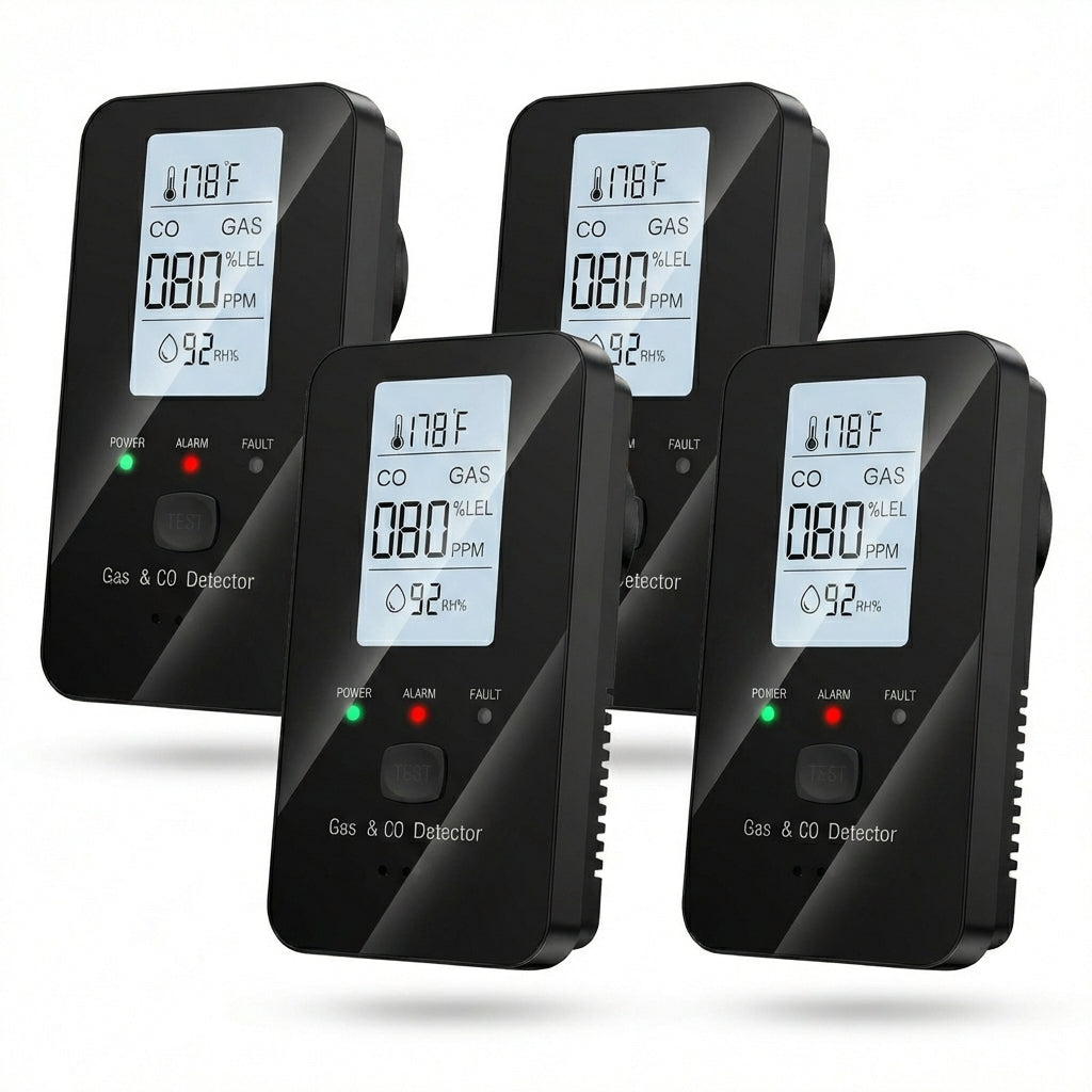 4-Pack Haven Detector©