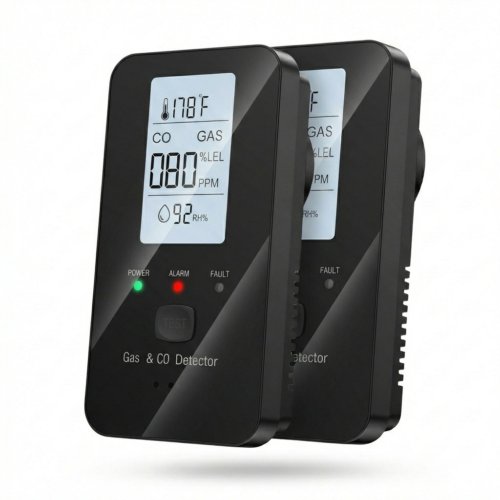 2-Pack Haven Detector©